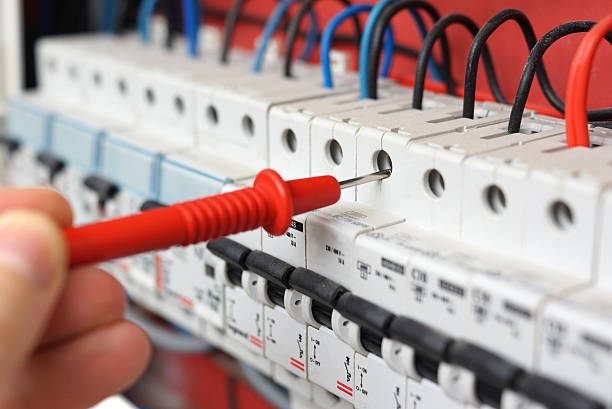 Best Industrial Electrical Services  in Belmont, VA